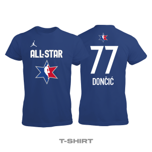 All-Star: Team LeBron Starters Edition 2019/2020 Tişört XL