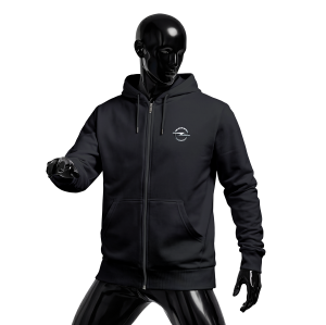 Custom Tuning: Boosted Edition 2026 V2 Fermuarlı Hoodie