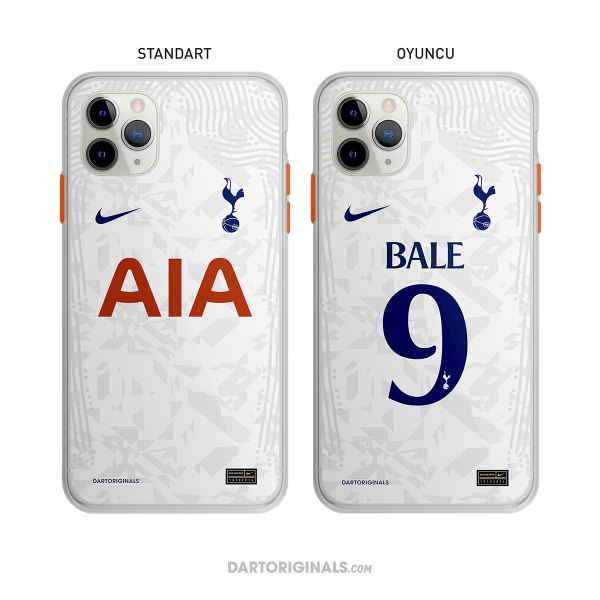 Tottenham Hotspur: Home - 20/21