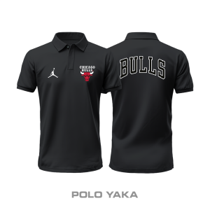 Chicago Bulls: Jordan Special Edition Polo Yaka