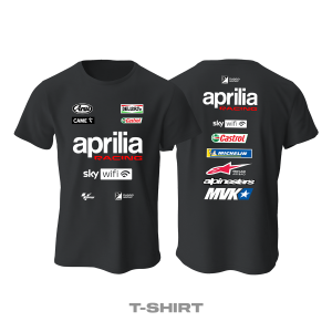 Aprilia Racing Team: Mavericks Vinales Edition Tişört L