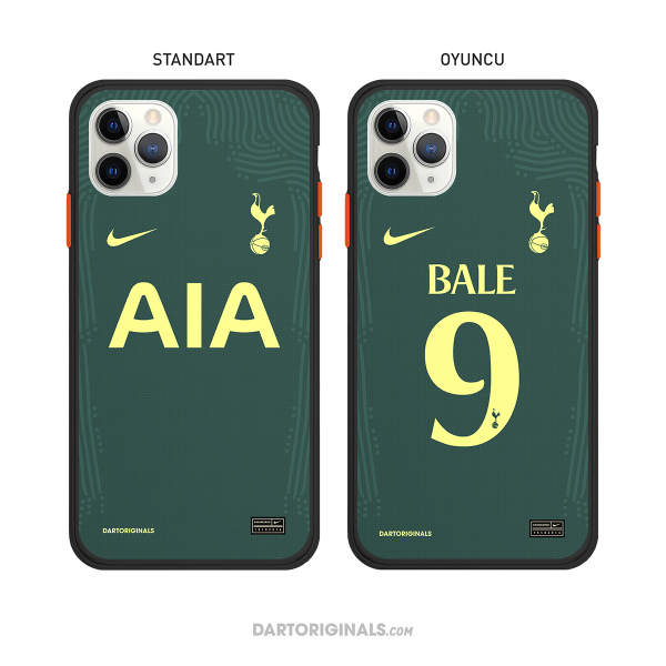 Tottenham Hotspur: Away - 20/21