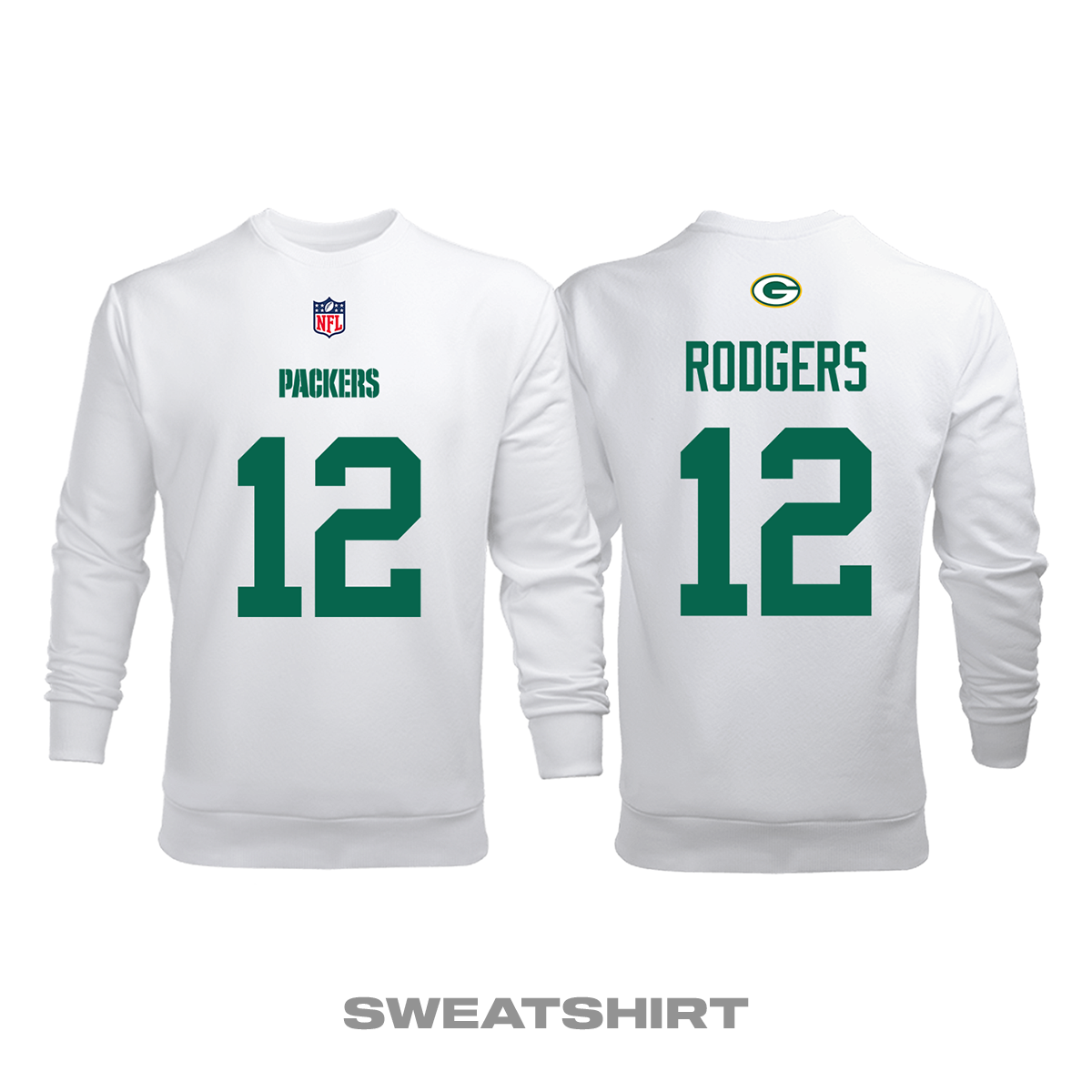 Green Bay Packers: Road Edition 2020/2021 Sweatshirt M