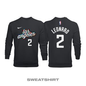 Los Angeles Clippers: City Edition 2022/2023 Sweatshirt