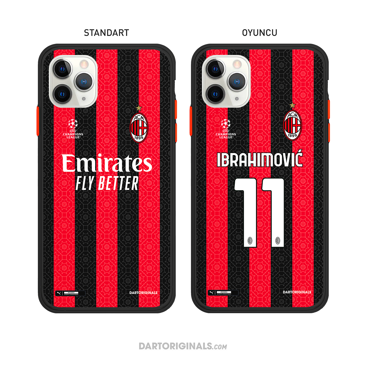 AC Milan: Home - 20/21
