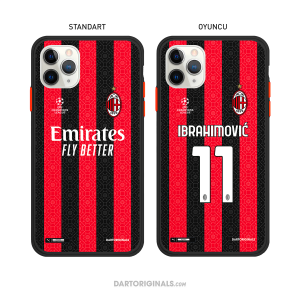 AC Milan: Home - 20/21