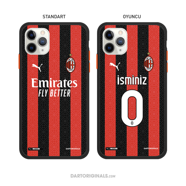 AC Milan: Home - 20/21