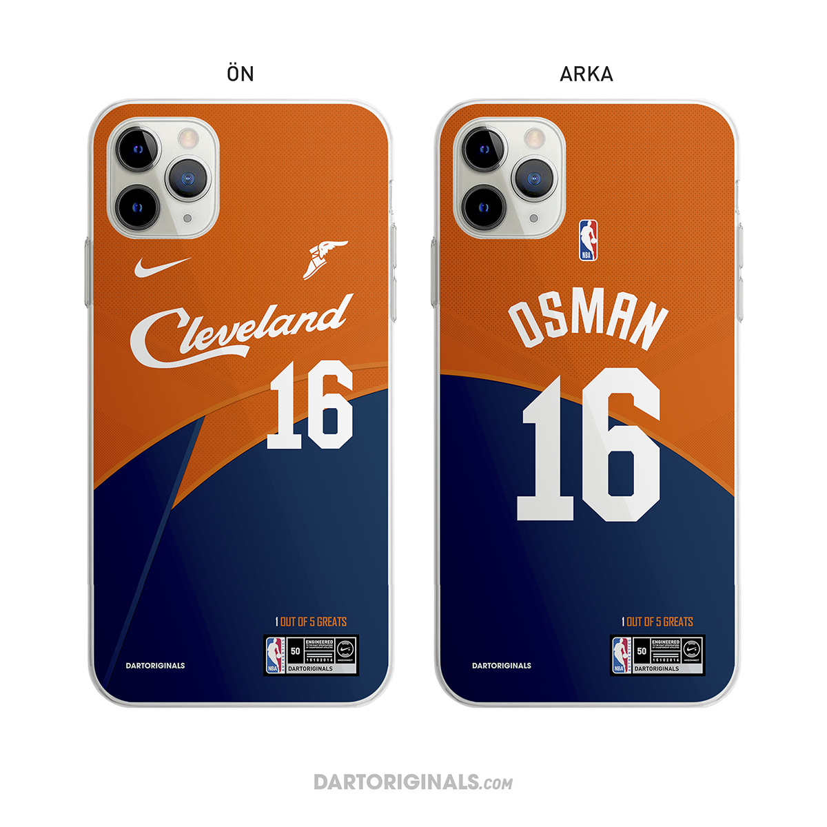 Cavaliers: City Edition - 2K20