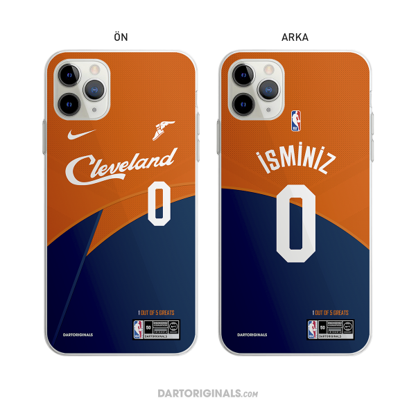 Cavaliers: City Edition - 2K20