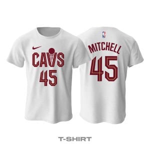 Cleveland Cavaliers: Association Edition 2024/2025 Tişört