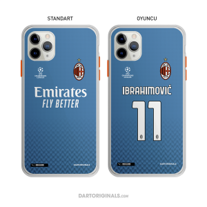 AC Milan: Third - 20/21