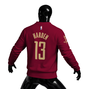 Houston Rockets: Chinese New Year Edition 2020 Sweatshirt