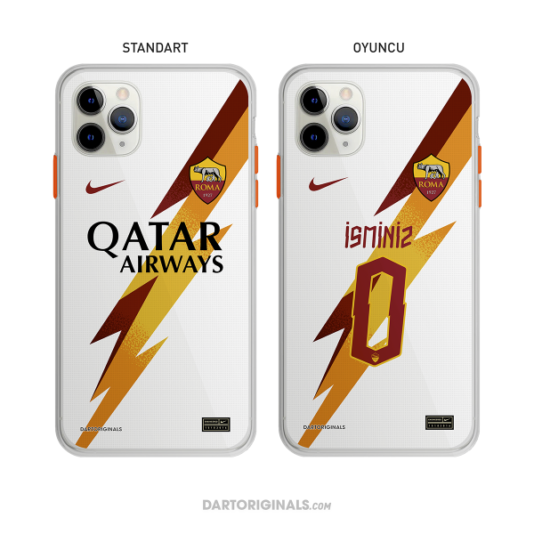 AS Roma: Away - 19/20