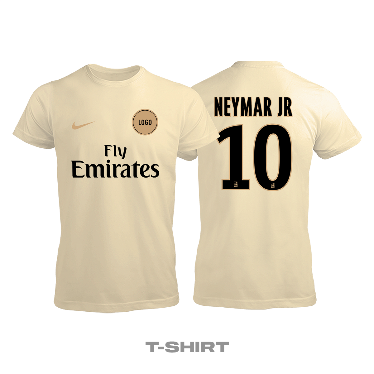 Paris FC: Away Edition 2018/2019 Tişört