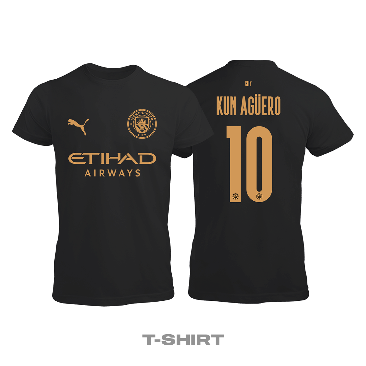 Manchester City: Away Edition 2020/2021 Tişört M