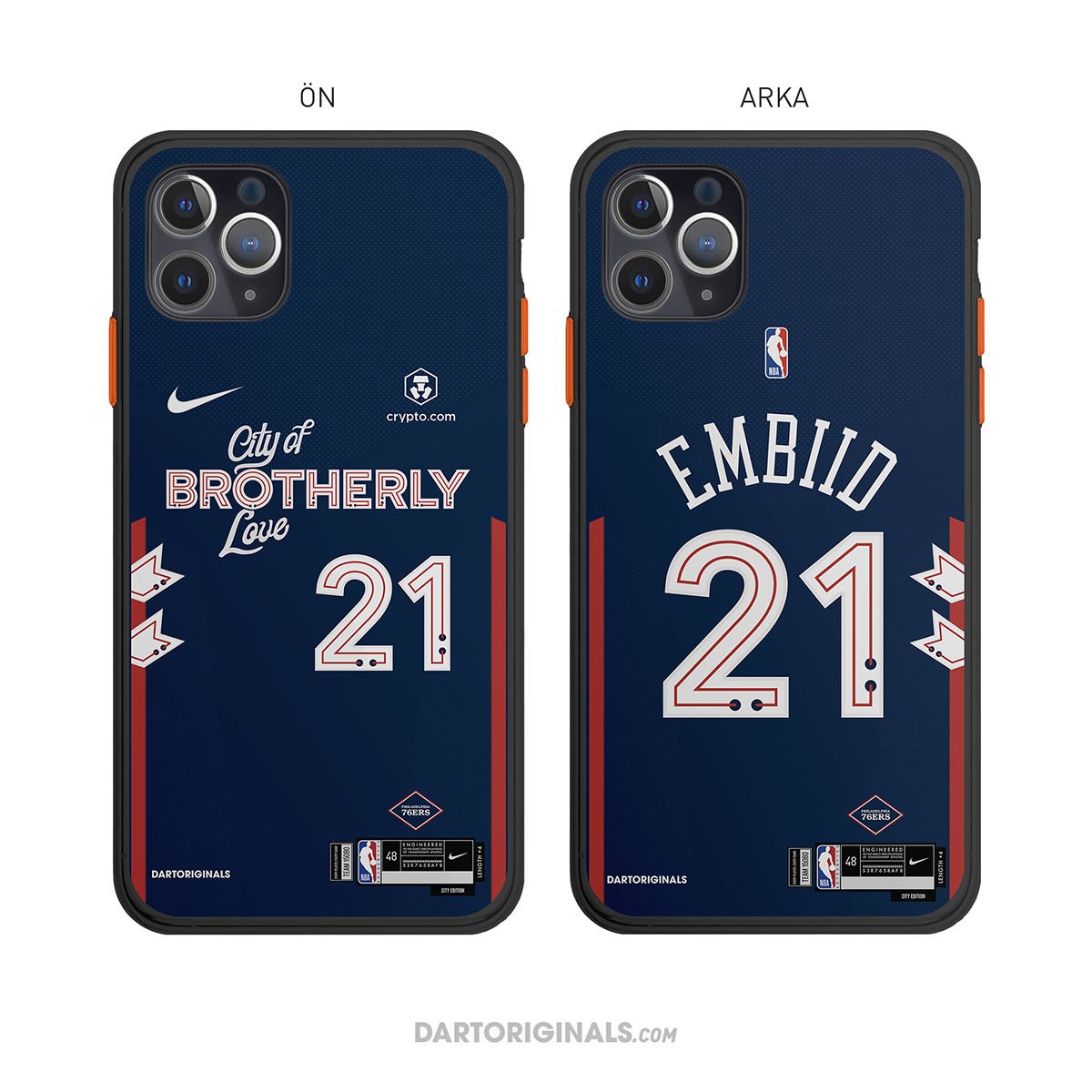 76ers: City Edition - 2K24