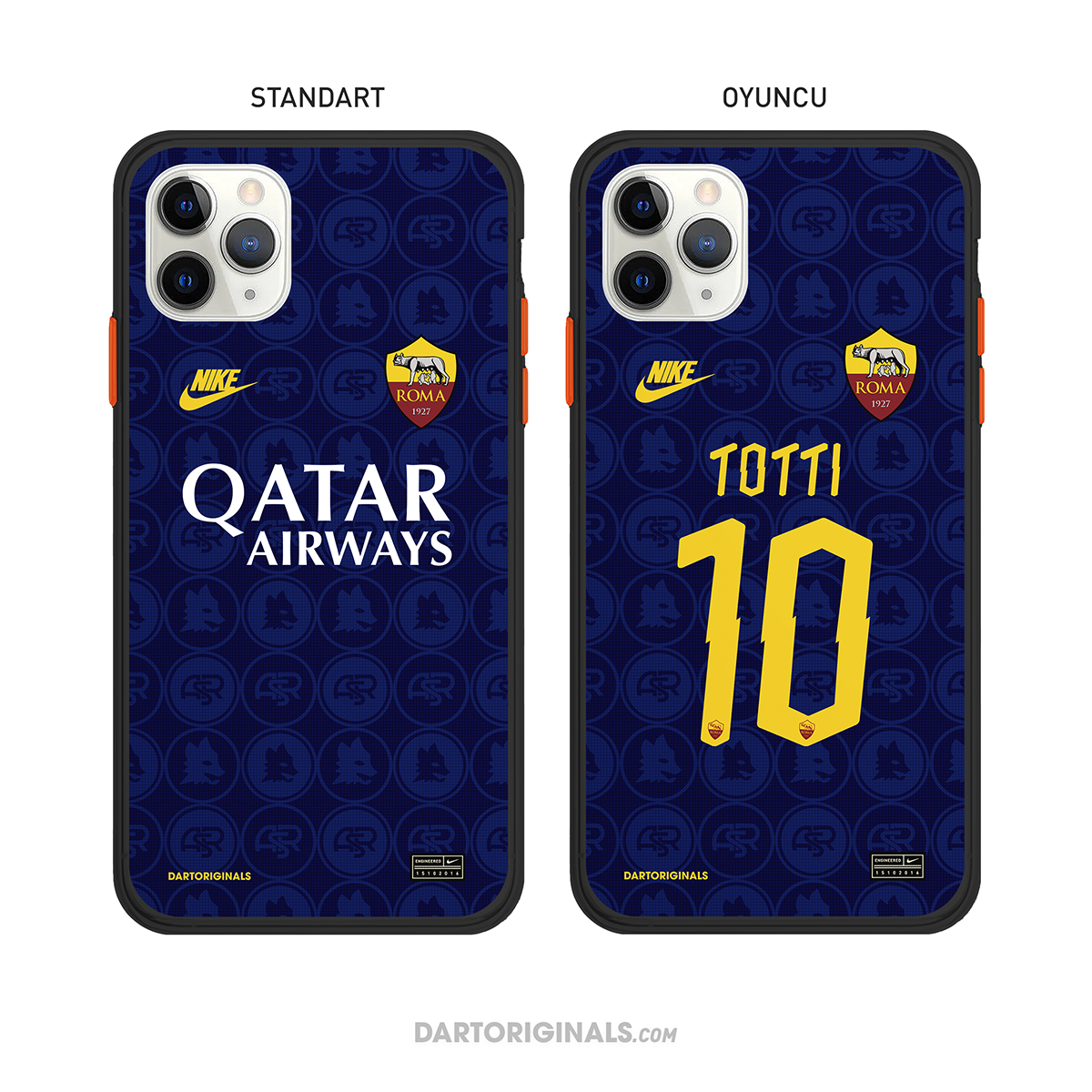 AS Roma: Third - 19/20
