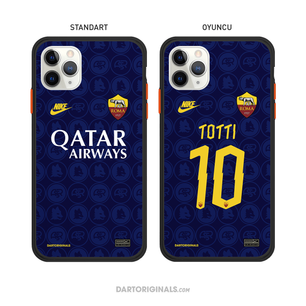 AS Roma: Third - 19/20