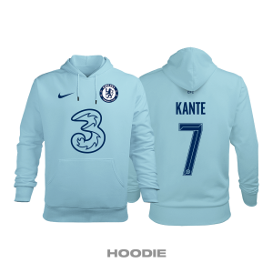 Chelsea: Away Edition 2020/2021 Kapüşonlu Hoodie XL
