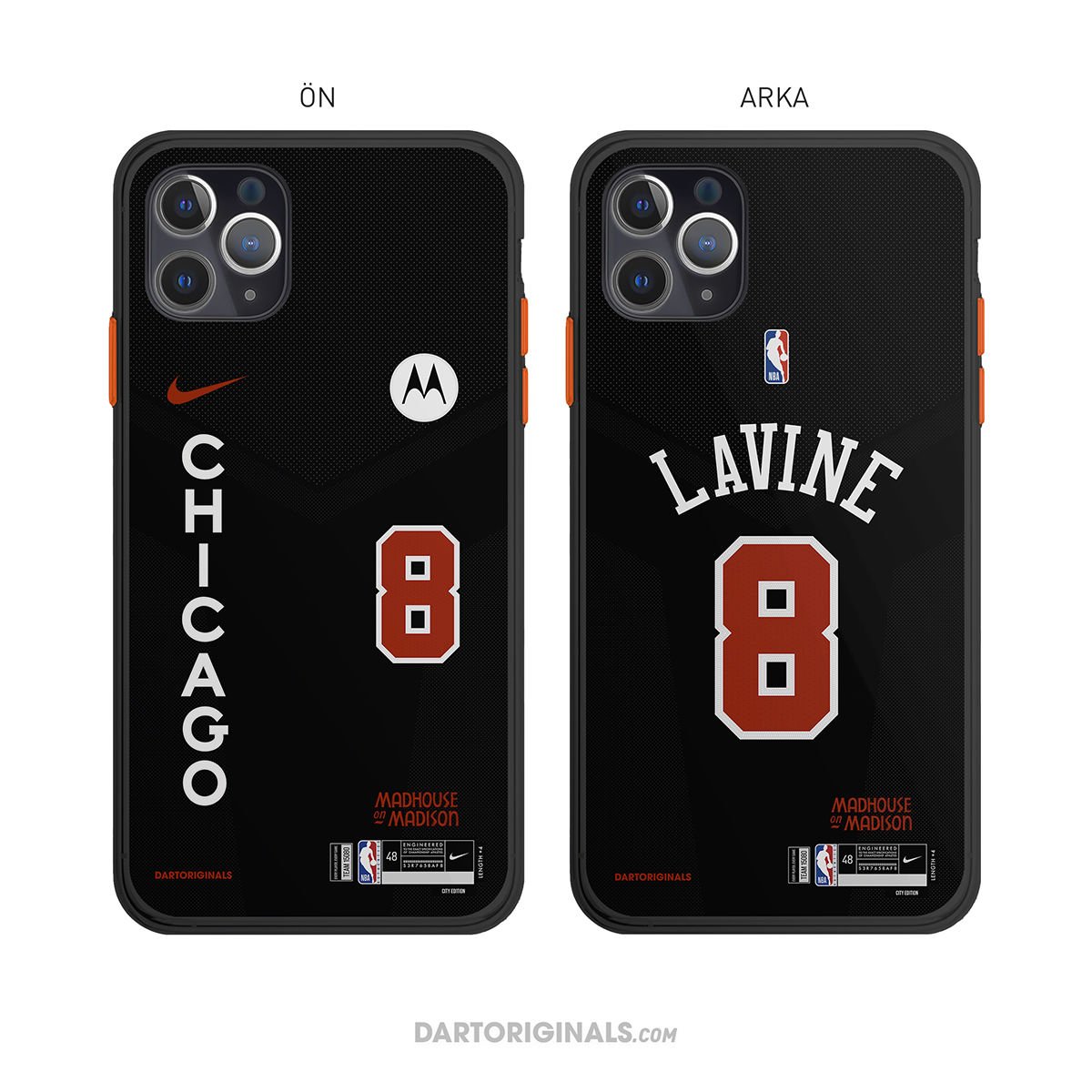 Bulls: City Edition - 2K24