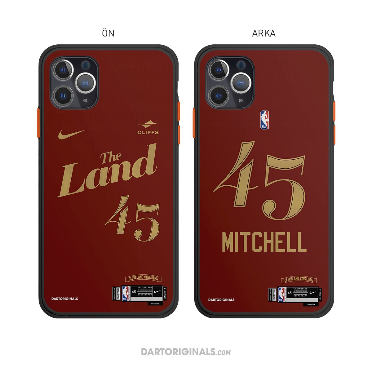 Cavaliers: City Edition - 2K24