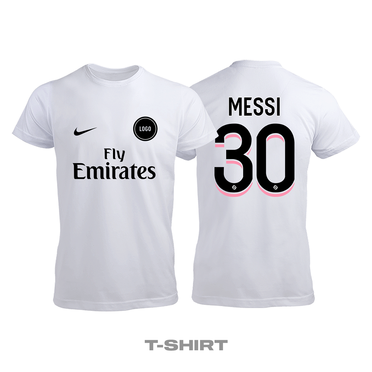 Paris FC: Away Edition 2021/2022 Tişört