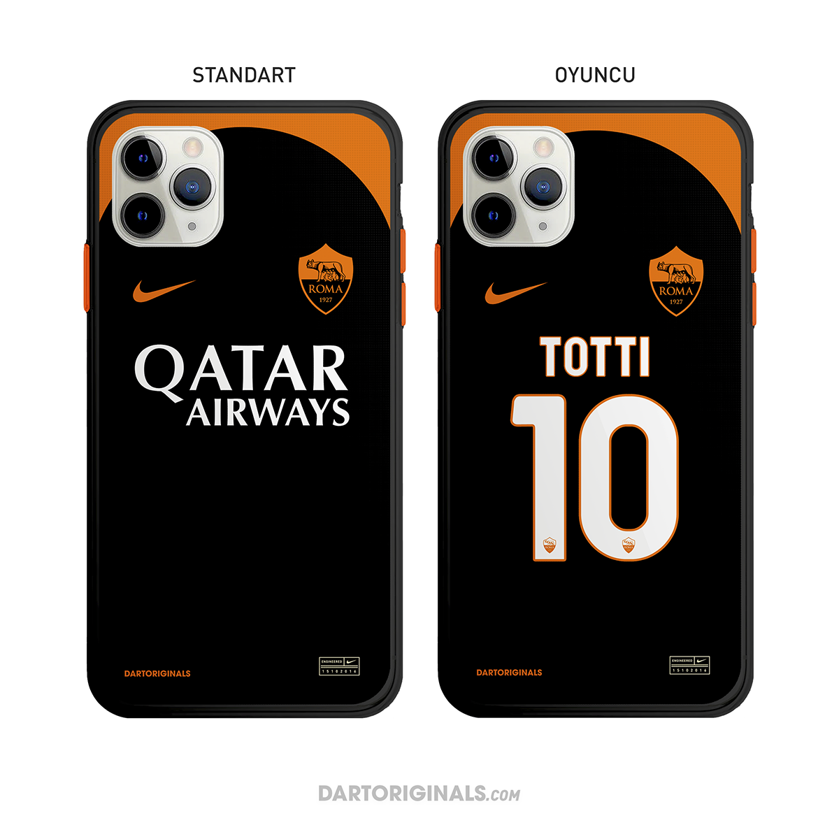 AS Roma: Third - 20/21