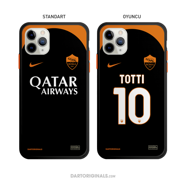 AS Roma: Third - 20/21