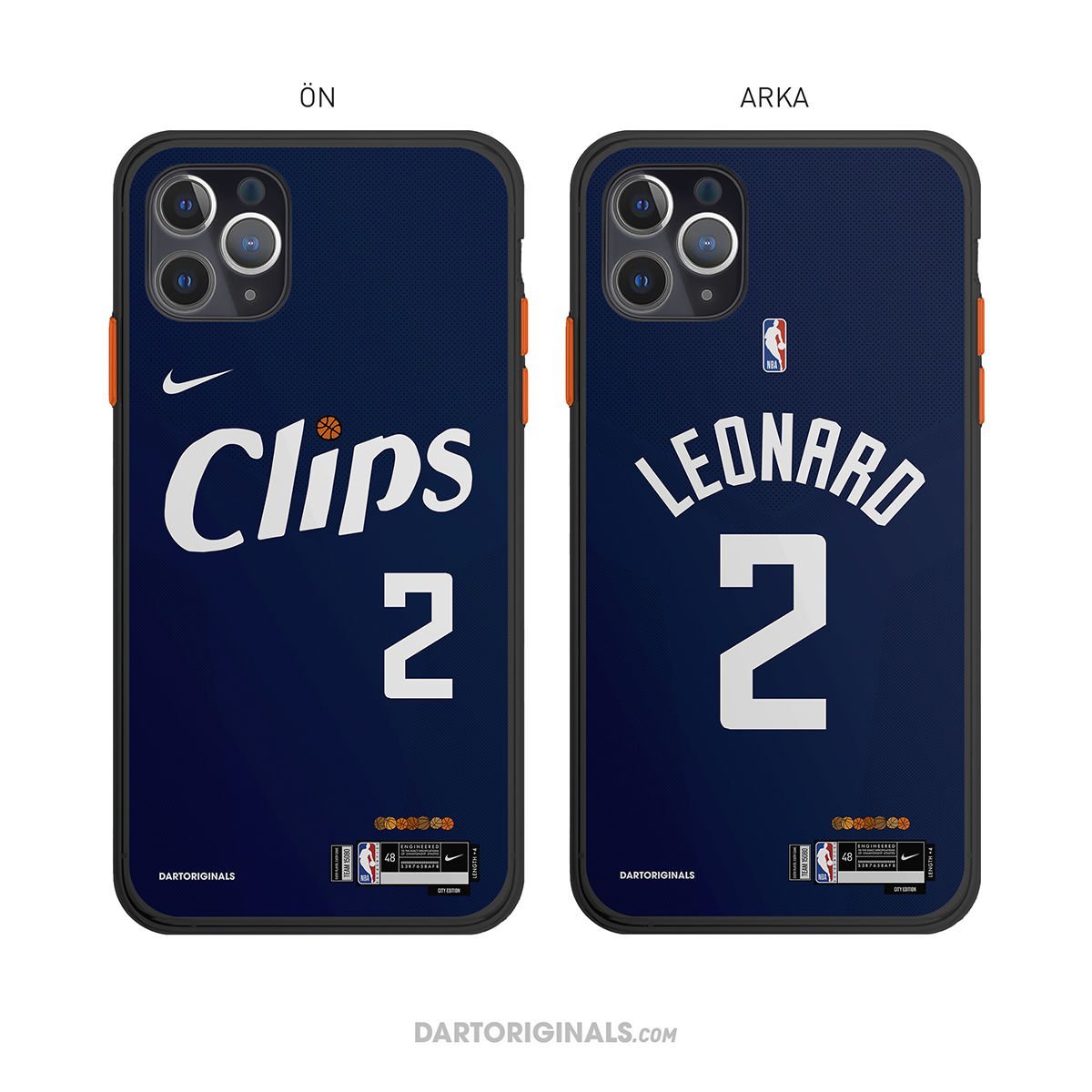 Clippers: City Edition - 2K24