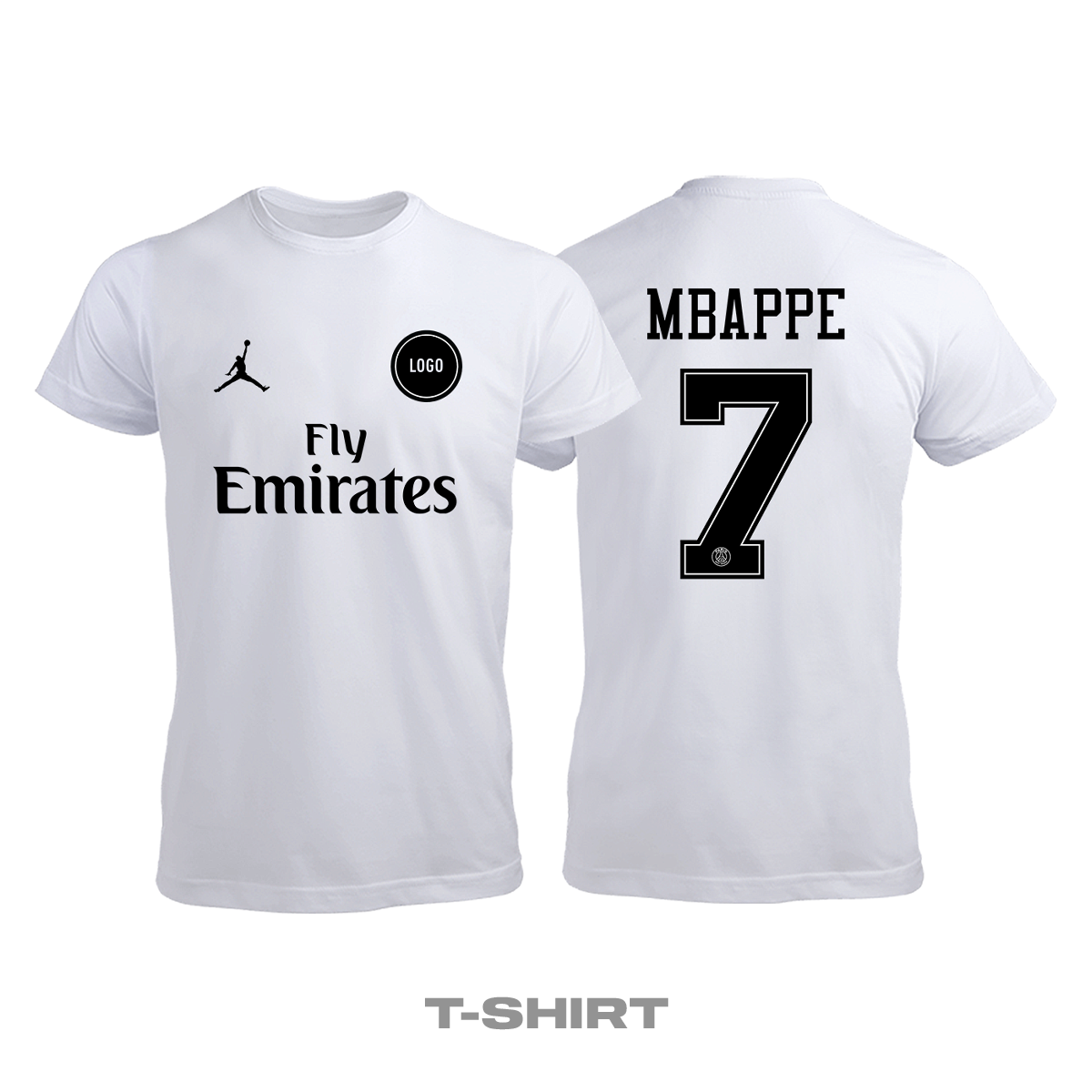 Paris FC: Fourth Edition 2018/2019 Tişört