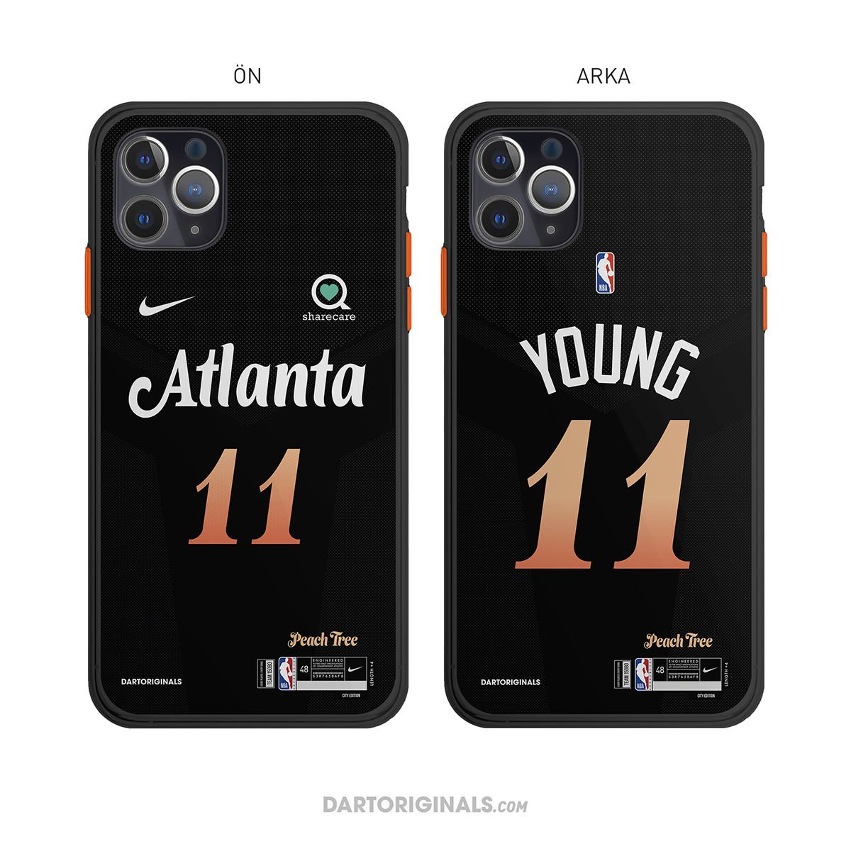 Hawks: City Edition - 2K23