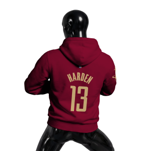 Houston Rockets: Chinese New Year Edition 2020 Kapüşonlu Hoodie