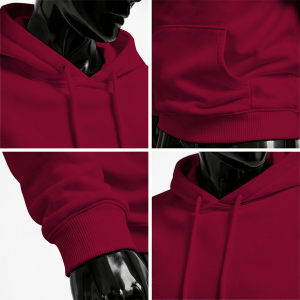 Houston Rockets: Chinese New Year Edition 2020 Kapüşonlu Hoodie