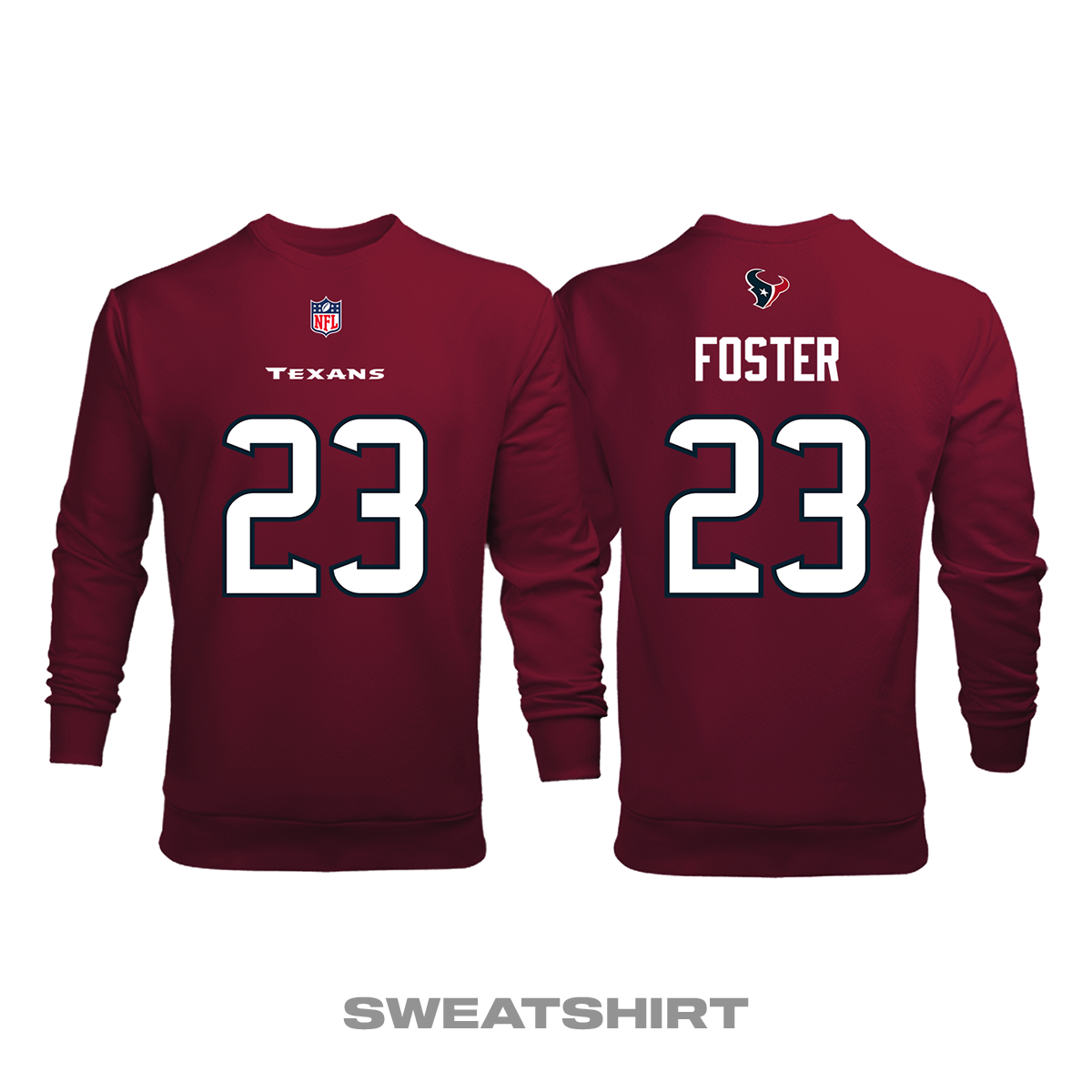 Houston Texans: Alternate Edition 2020/2021 Sweatshirt 3XL