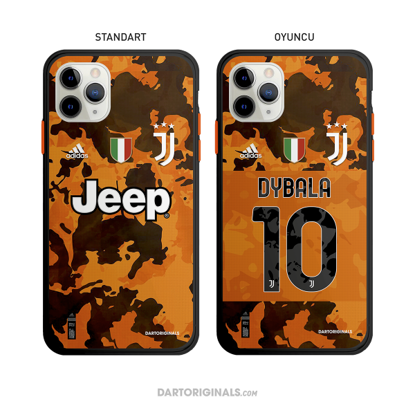 Juventus: Third - 20/21