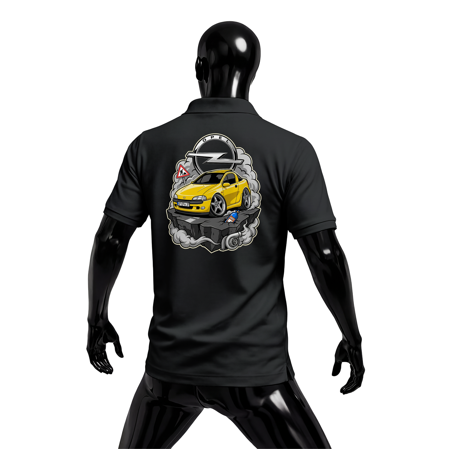 Custom Tuning: Boosted Edition 2026 V2 Polo Yaka