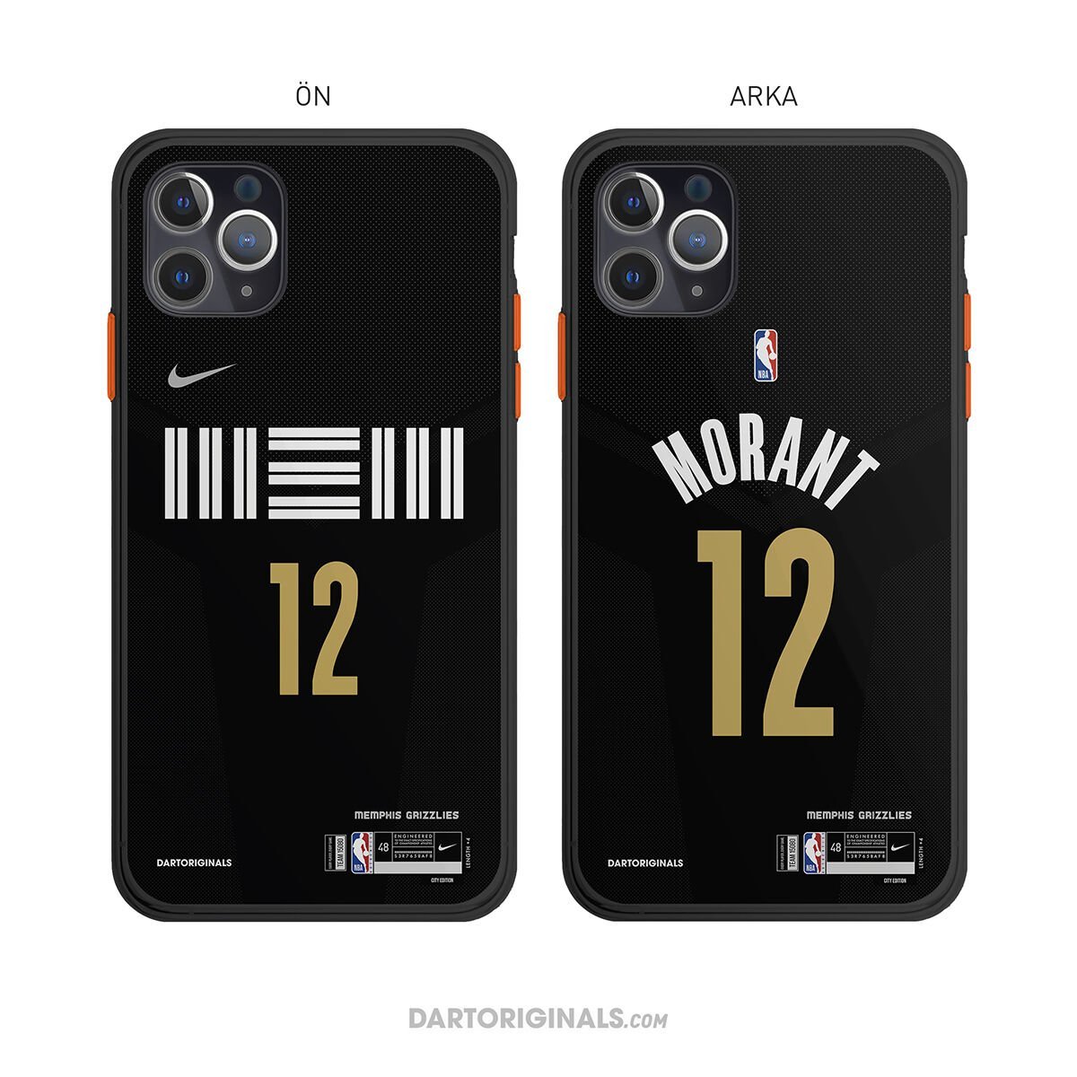 Grizzlies: City Edition - 2K24