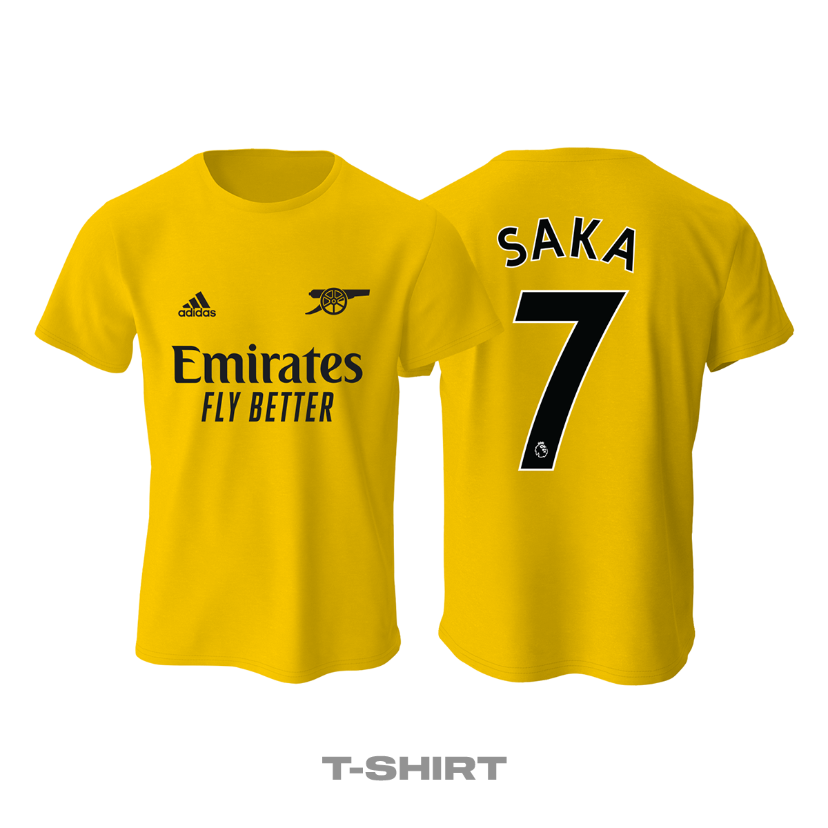 Arsenal: Away Edition 2021/2022 Tişört