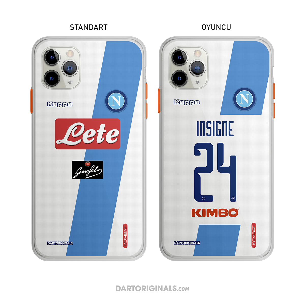 Napoli: Away - 16/17