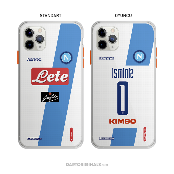 Napoli: Away - 16/17