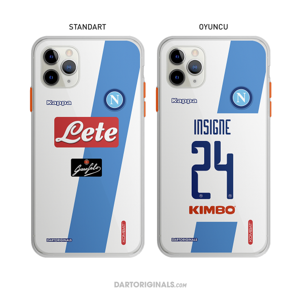 Napoli: Away - 16/17
