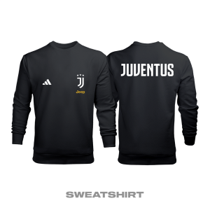 Juventus: Club Culture Series - Black Edition Sweatshirt