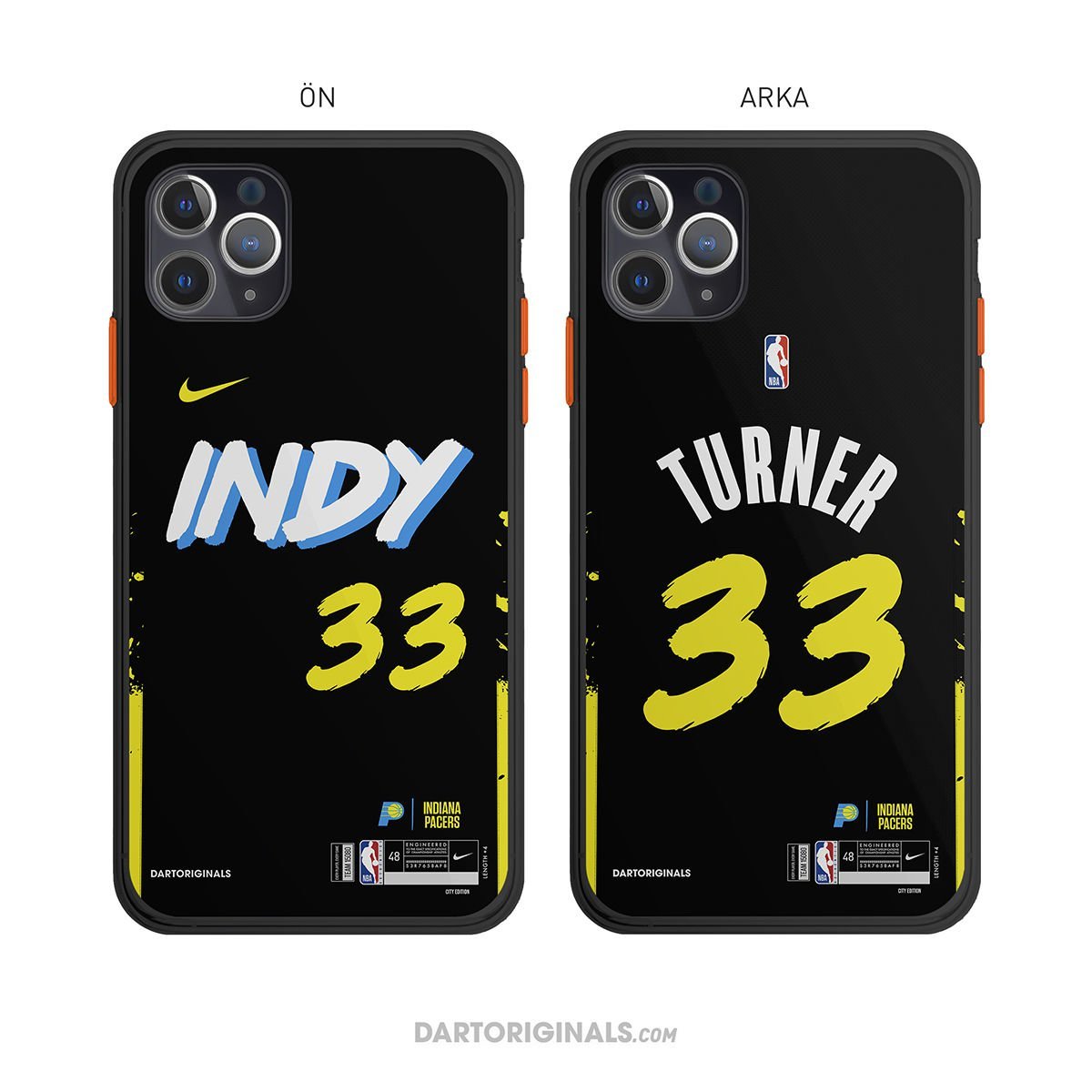 Pacers: City Edition - 2K24