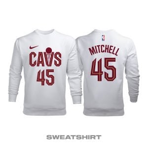 Cleveland Cavaliers: Association Edition 2024/2025 Sweatshirt