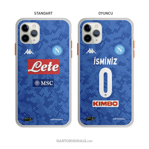 Napoli: Home - 19/20