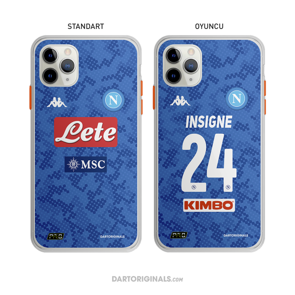 Napoli: Home - 19/20