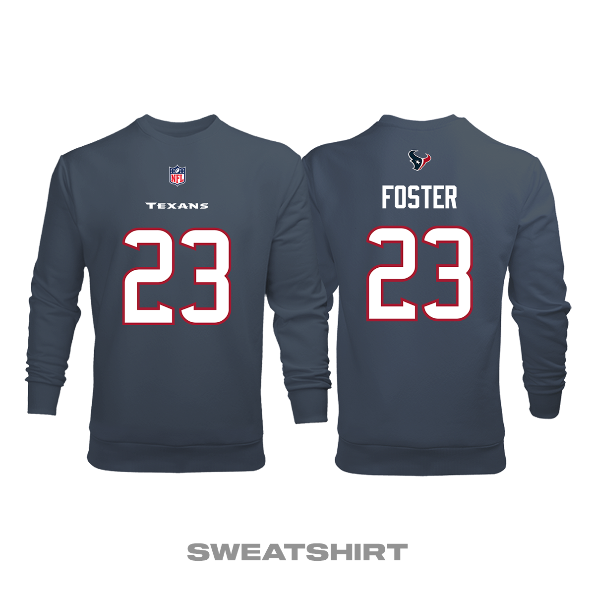 Houston Texans: Home Edition 2020/2021 Sweatshirt 3XL