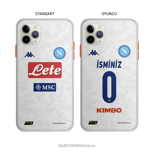 Napoli: Away - 19/20