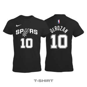 San Antonio Spurs: Icon Edition 2019/2020 Tişört 5XL