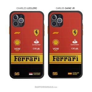 Scuderia Ferrari: Monza GP Livery 2K23